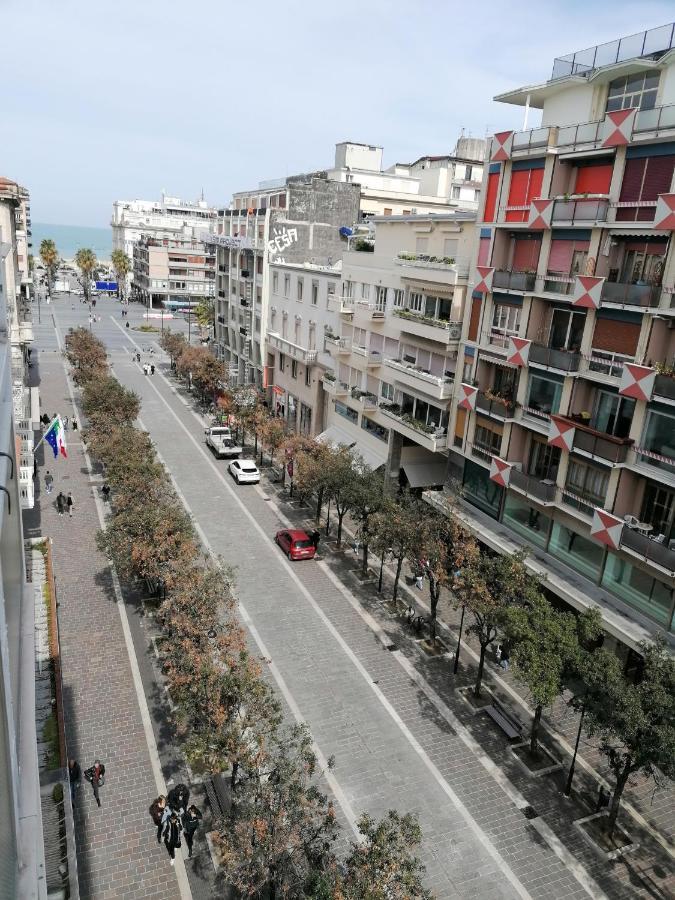 La Dimora Del Conte Hotell Pescara Eksteriør bilde