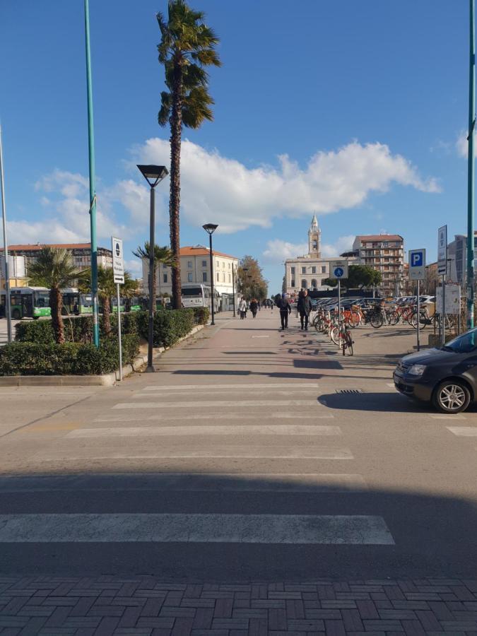 La Dimora Del Conte Hotell Pescara Eksteriør bilde